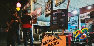 LANSKAP BANJARBARU DAN INGATAN-INGATAN MASA LALU