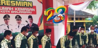 RUMAH KEMASAN DAN MASA DEPAN UMKM BANJARBARU