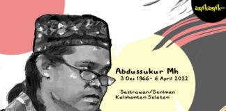 KA SUKUR YANG SAYA KENANG, BERSAMA AYAH DAN KAWAN-KAWAN