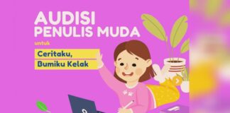 ALINEA MEMANGGIL PENULIS MUDA PEDULI PERUBAHAN IKLIM
