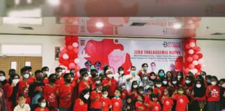 KABAR BAIK UNTUK PASIEN THALASSEMIA DARI RSDI
