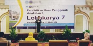 SEBERAPA PENTING KEHADIRAN GURU PENGGERAK DI BANJARBARU?