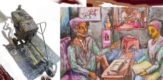 SUFISME HAJRI DAN PENJELAJAHAN BADRI DALAM “PUZZLE”