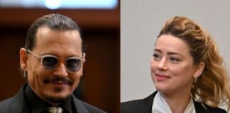 GARIS WAKTU: JOHNY DEPP VS AMBER HEARD #1 Johny Depp vs Amber Heard/Jim Watson/Pool via REUTERS
