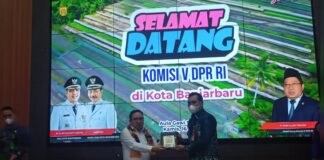 BANJARBARU, IBU KOTA PROVINSI, DAN AKSES JALAN BANDARA