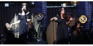 JOS! MIA ISMI LUNCURKAN “1st SOLO SINGLE”