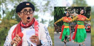 PAWAI BUDAYA BERBALUT PARADE SENJA KEMBALI DIGELAR