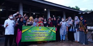 STUDI ORIENTASI AISYIYAH DAN GERAKAN SEDEKAH SAMPAH