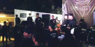 PESTA KAWULA MUDA LEWAT TRILOGY SUKSES DI MISBAR