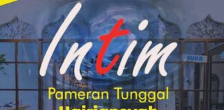 PELUKIS BANJARMASIN, BERPAMERAN DI IBU KOTA KALIMANTAN SELATAN