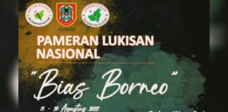 8 PELUKIS BANJARBARU IKUT PAMERAN NASIONAL