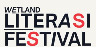 GRATIS! SEMUA KARYA DIBUKUKAN, IKUTI WORKSHOP WETLAND LITERASI FESTIVAL