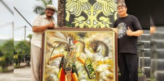 BIAS BORNEO; PAMERAN SENI RUPA TERBESAR KALSEL 2022