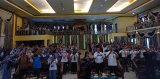 GRAND OPENING SANTIKA, 882 PESERTA, DAN GEMA PROGRAM GRATIS UNTUK MASYARAKAT