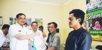 7.308 TON CPP DISALURKAN UNTUK WARGA TERDAMPAK BANJIR CEMPAKA
