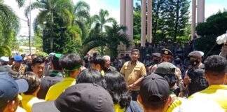 EKONOMI MULAI BANGKIT DARI PANDEMI, EEEHHHH… BBM MALAH NAIK!!!