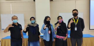 DUKUNGAN PAMA; PENINGKATAN EKONOMI MASYARAKAT UNTUK UMKM