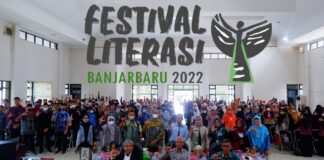 RANGKAIAN FESTIVAL LITERASI DIGELAR, ADA LOMBA YANG WAJIB KAMU IKUTI PEKAN INI