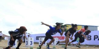 STUDENT ATHLETICS CHAMPIONSHIPS 2022 KALIMANTAN SELATAN MENDAPAT DUKUNGAN ENERVON-C