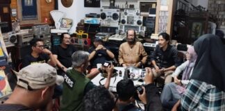 SEMARAK EVENT BANJARBARU; FESTIVAL LITERASI FEAT TEMPO DOELOE