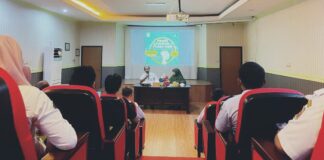 RAKOR PANITIA MENUJU PUNCAK PAWAI LITERASI DAN TALKSHOW TOKOH BANJARBARU