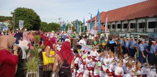 PUNCAK FESTIVAL LITERASI DIHADIRI 2500 LEBIH WARGA BANJARBARU