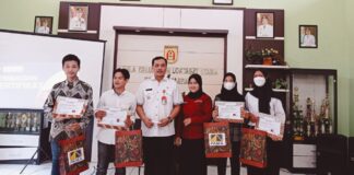 SELAMAT! 120 PESERTA GELOMBANG PERTAMA PROGRAM SANTIKA SELESAI PENDIDIKAN GRATIS