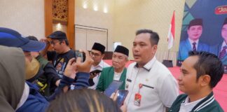 LANJUT WALIKOTA ATAU MAJU GUBERNUR, ADITYA: SAYA FOKUS, LIHAT NANTI