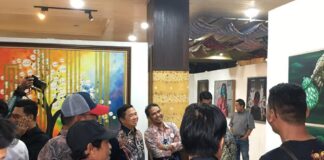 IBNU SINA BELI 3 LUKISAN, BAW 2022 BERAKHIR HARI INI