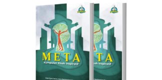 BUKU META; KUMPULAN KISAH INSPIRATIF SIAP DILUNCURKAN