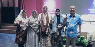 HADIRI PERPUSNAS WRITERS FESTIVAL 2022, DARPUSDA AKAN EKSPLOR GIAT KOLABORATIF