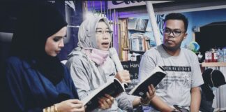 SSSTTT…. IBU KOTA KALSEL BAKAL PUNYA BUNDA LITERASI