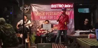 MUSISI BANJARBARU GALANG DANA KORBAN GEMPA CIANJUR