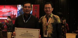 BANJARBARU RAIH KOTA PEDULI HAM 2021