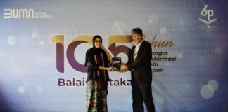 PENERBIT BALAI PUSTAKA JALIN KERJA SAMA DENGAN BANJARBARU
