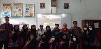 BENGKEL SASTRA SAHARA; AWALI PEKAN PESIAR LITERASI DI BANJARBARU