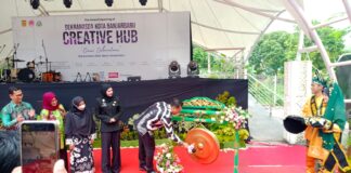 DISAKSIKAN 3 KEMENTERIAN, BANJARBARU KENALKAN CROSS SELLING