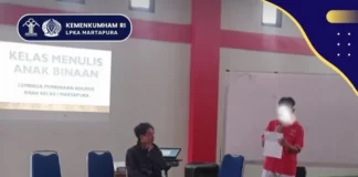 MENGAJAR MENULIS DI LP KHUSUS ANAK (1)