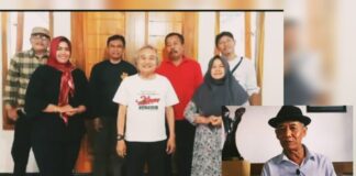 GEBRAKAN TIM 7 DI AWAL 2023; AGENDA KEBUDAYAAN DAN SASTRA BANYUMAS