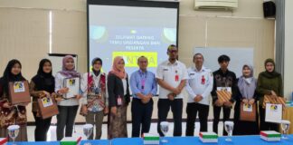 TAK INGIN JADI PENONTON, BANJARBARU GENJOT SDM