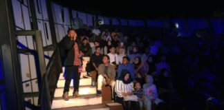 DISPORABUDPAR; KOLEKTIF RUANG BUNYI PERTAMA KALI DIGEBER DI MISBAR BANJARBARU, DIHARAPKAN BERKELANJUTAN