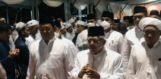 HAUL GURU SEKUMPUL 2023, PAMAN BIRIN: MENGOBATI KERINDUAN
