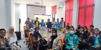 GELAR YJA JILID 2, KOMINFO DUKUNG PENUH GIAT JURNALISTIK DI BANJARBARU