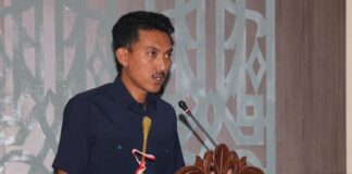 PEMKAB BANJAR HARAPKAN RAPERDA BANGUNAN GEDUNG DIBAHAS KE TAHAP SELANJUTNYA