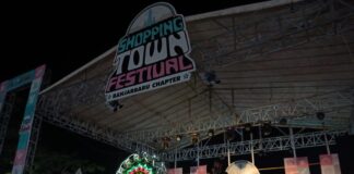 EO SHOPPING TOWN FESTIVAL MURDJANI MENDAPAT SANKSI KERAS DARI PEMKOT BANJARBARU