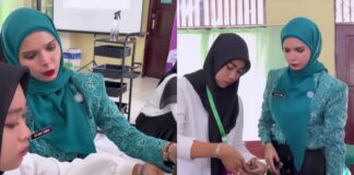 SEKOLAH PEMBERDAYAAN PEREMPUAN DIBUKA, VIVI ZUBEDI BERIKAN SIMULASI SALON