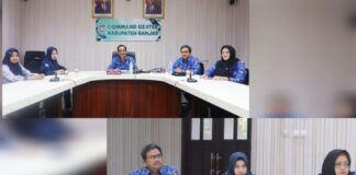 METODE KPBU, KEMENTERIAN KOMINFO RI GELAR SOSIALISAI SMART CITY UNTUK PEMKAB BANJAR