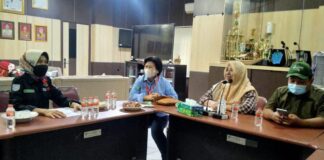 DIRJEN P2P KEMENKES RI HADIR DI KABUPATEN BANJAR, ENTOMOLOG KESEHATAN MADYA BERIKAN EDUKASI DBD