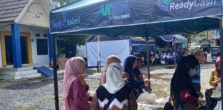 DKPP BANJAR GELAR PASAR MURAH, SALURKAN KEBUTUHAN POKOK UNTUK IRT