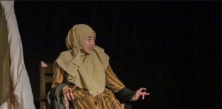 20th ANNIVERSARY AR-RUMI: CATATAN PANJANG REGENERASI